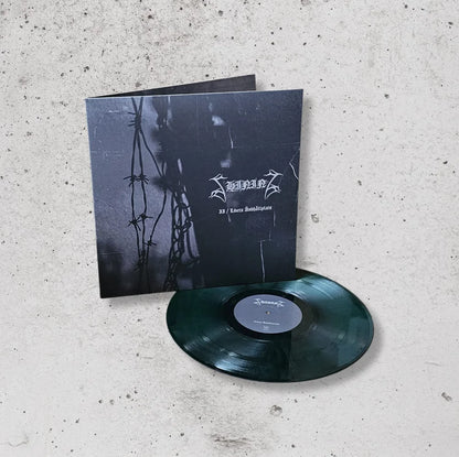SHINING - II / Livets Ändhållplats LP (BLACK GREEN)