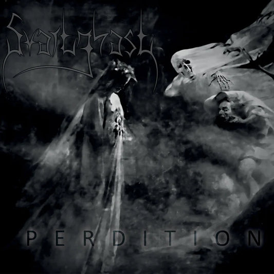 SVARTGHAST - Perdition LP