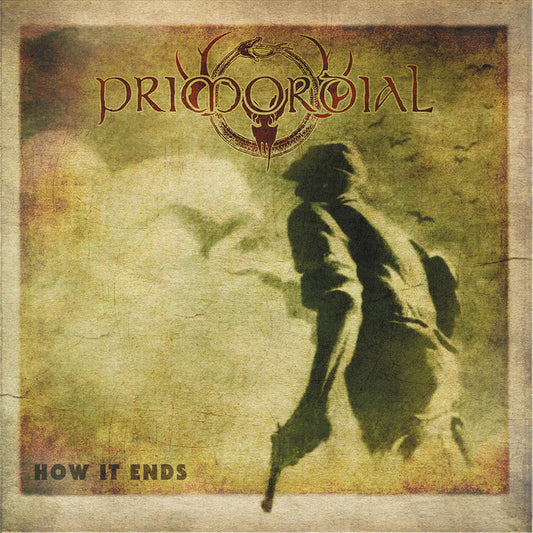 PRIMORDIAL - How It Ends 2LP (MINT) (Preorder)