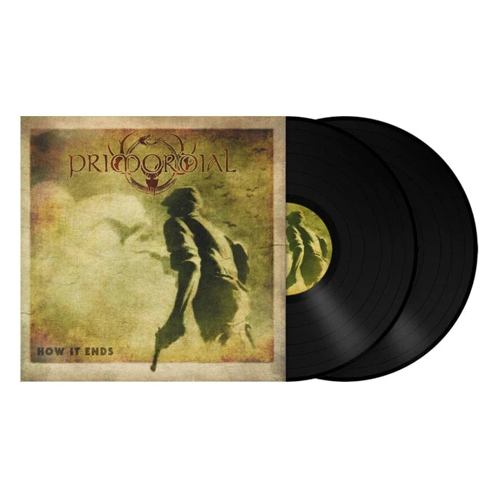 PRIMORDIAL - How It Ends 2LP