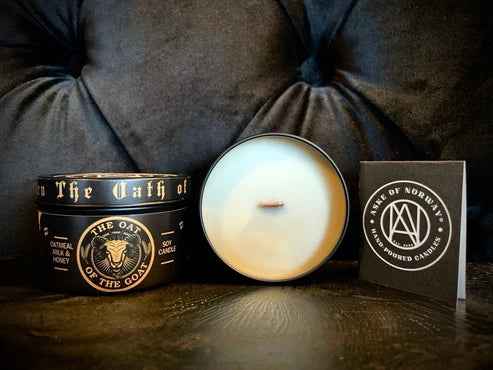 ASKE OF NORWAY - Oat Of The Goat CANDLE