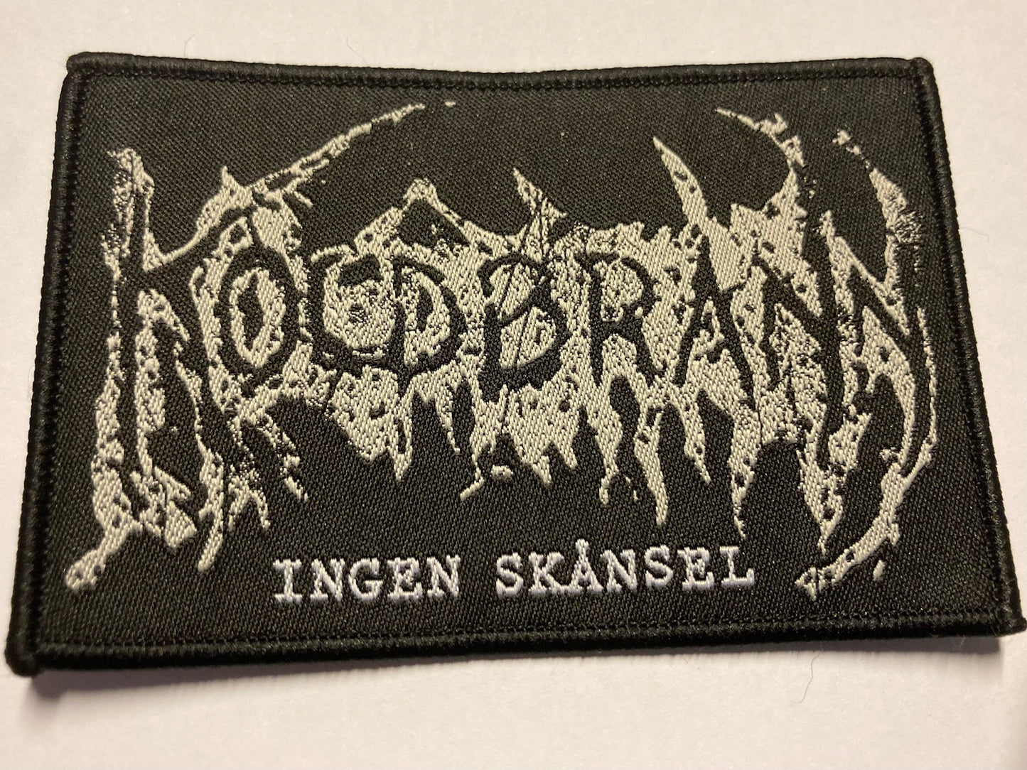 KOLDBRANN - Ingen Skånsel PATCH