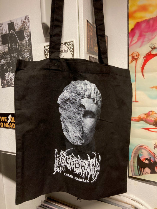 KOLDBRANN - Ingen Skånsel TOTE BAG