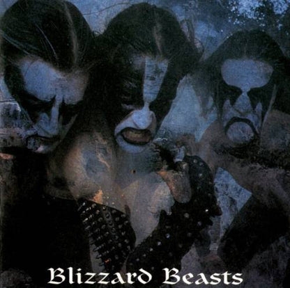 IMMORTAL - Blizzard Beasts LP