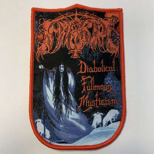 IMMORTAL - Diabolical Fullmoon Mysticism PATCH