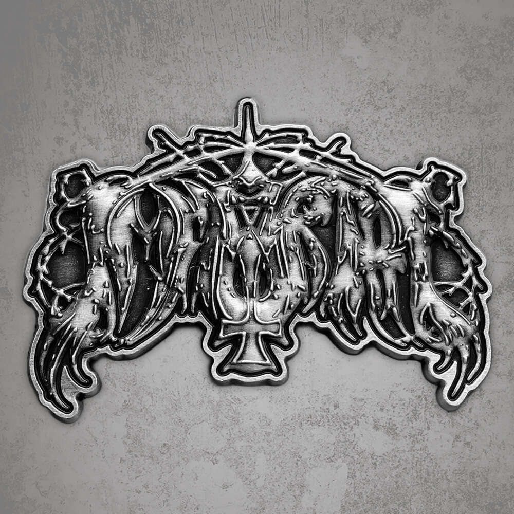 IMMORTAL - Logo PIN