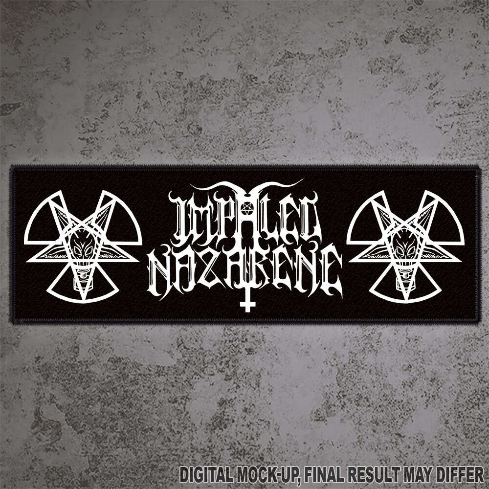 IMPALED NAZARENE NuclearGram 2 PATCH