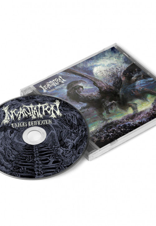 INCANTATION - Unholy Deification CD