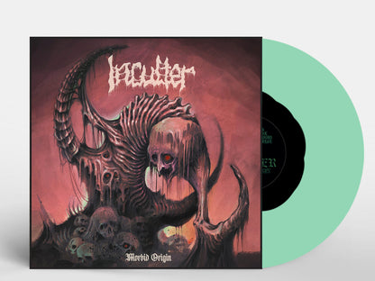 INCULTER - Morbid Origin LP (color in color)