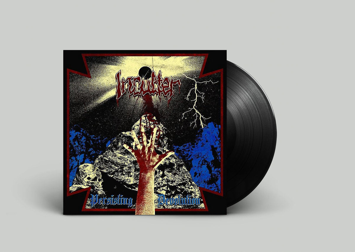 INCULTER - Persisting Devolution LP