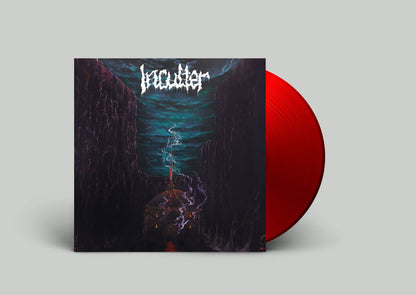 INCULTER - Fatal Visions LP (RED)