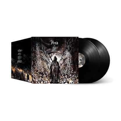 VREID- The Skies Turn Black 2LP (PREORDER)