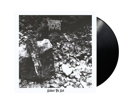 JORDSJUK - Råtner På Rot LP (PREORDER)