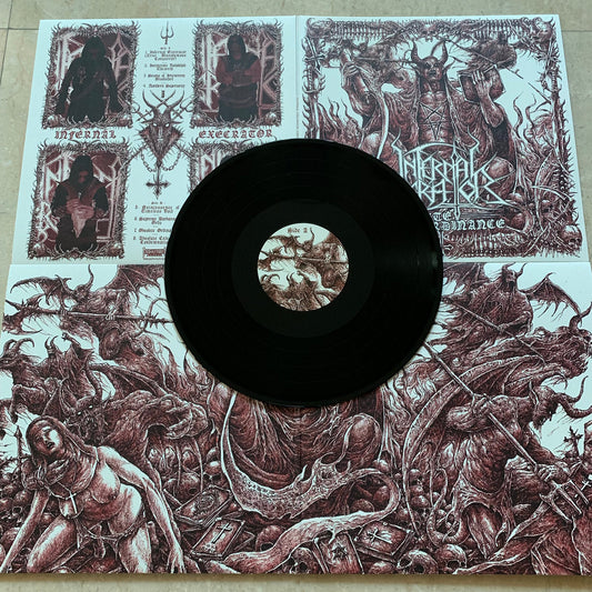 INFERNAL EXECRATOR - Obsolete Ordinance LP