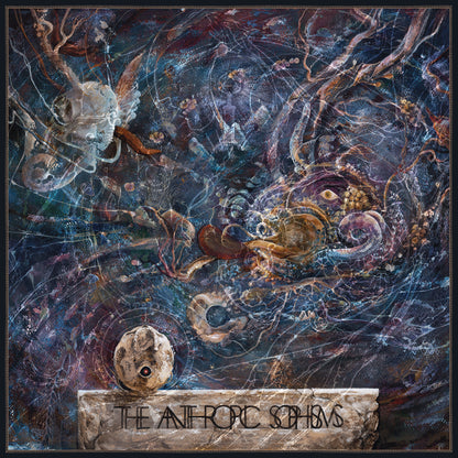 INFERNO - The Anthropic Sophisms LP (MARBLE) (PREORDER)