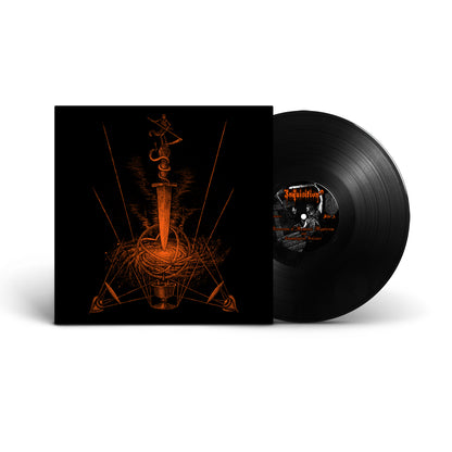 INQUISITION - Veneration of Medieval Mysticism and Cosmological Violence LP