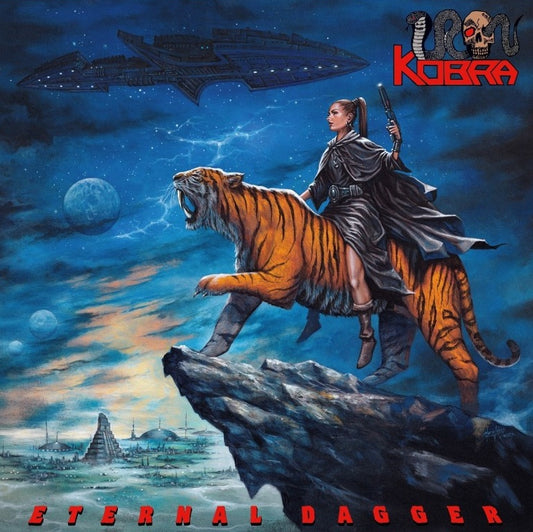 IRON KOBRA - Eternal Dagger LP (PREORDER)