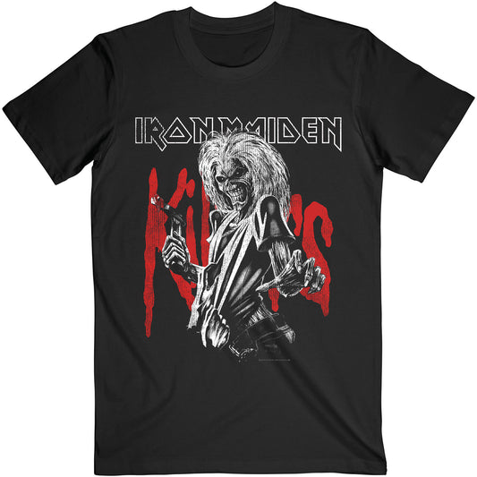 IRON MAIDEN - Killers Eddie T-SHIRT