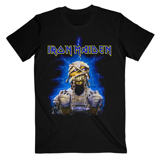 IRON MAIDEN - Powerslave Mummy T-SHIRT