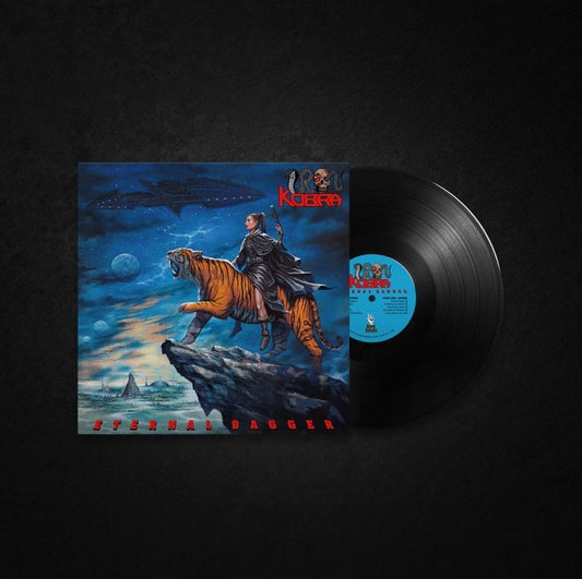 IRON KOBRA - Eternal Dagger LP (PREORDER)