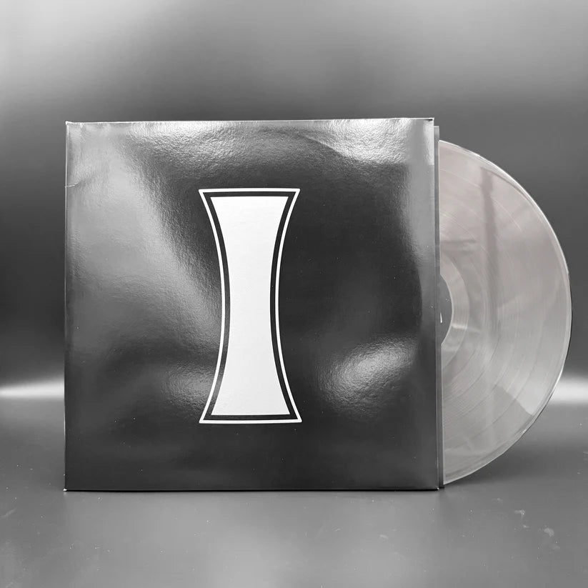 I - Between Two Worlds LP (CLEAR) (PREORDER)