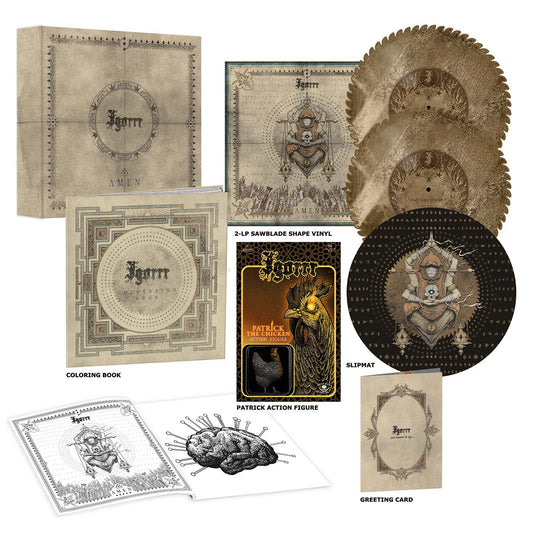 IGORRR - Amen BOX SET (PREORDER)