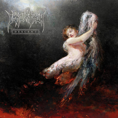 IMMOLATION - Descent LP (OXBLOOD)