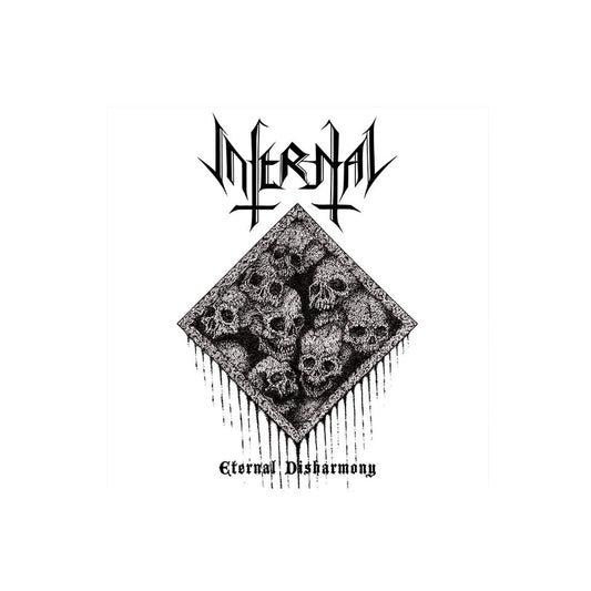 INFERNAL- Eternal Disharmony CD