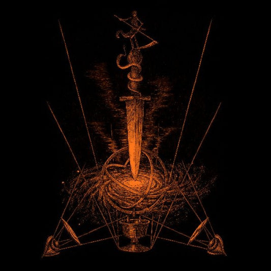 INQUISITION - Veneration of Medieval Mysticism and Cosmological Violence CD (PREORDER)
