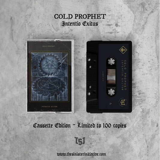 COLD PROPHET - Intentio Exitus MC