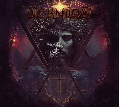JERNLOV - Resurrection CD
