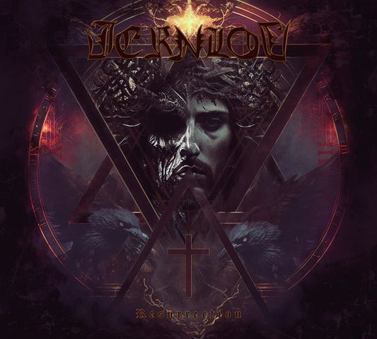 JERNLOV - Resurrection LP (PURPLE)