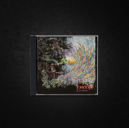 JORDSJØ - Pestkrønikene CD (PREORDER)