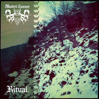 MASTER'S HAMMER - Ritual CD (PREORDER)