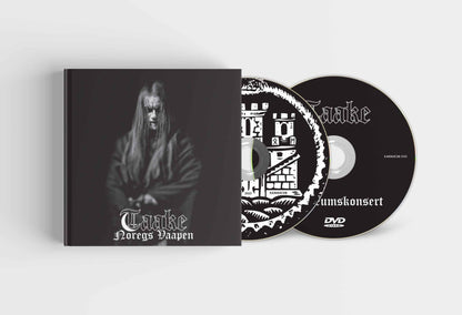 TAAKE - Noregs Vaapen – Special edition (CD+DVD) (PREORDER)