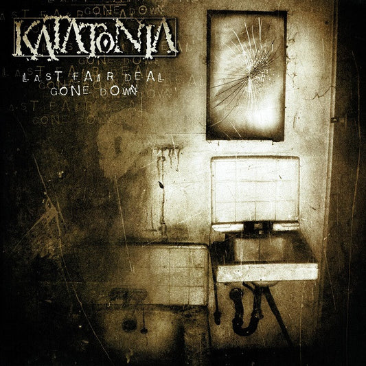 KATATONIA - Last Fair Deal Gone Down CD
