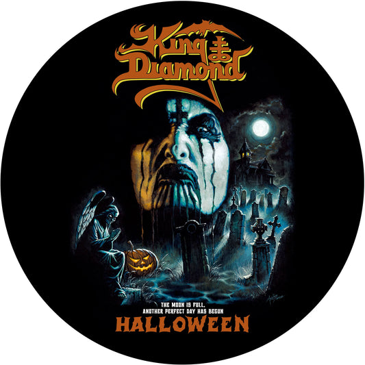 KING DIAMOND - Halloween PICTURE DISC LP (PREORDER)