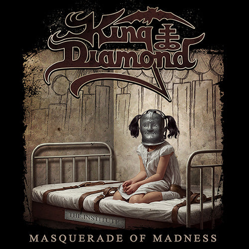 KING DIAMOND - Masquerade of Madness LP