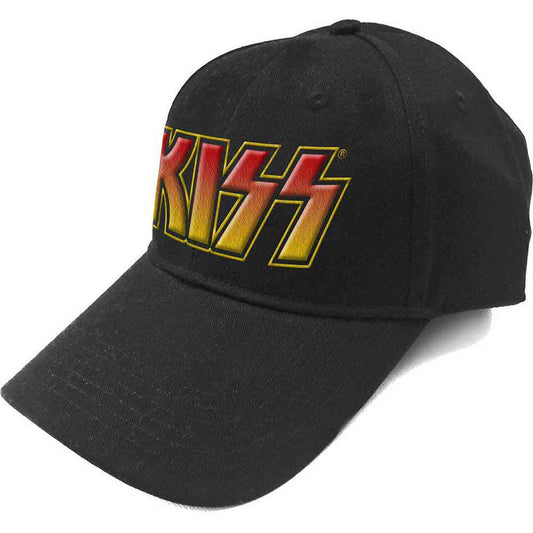 KISS - Logo baseball CAP