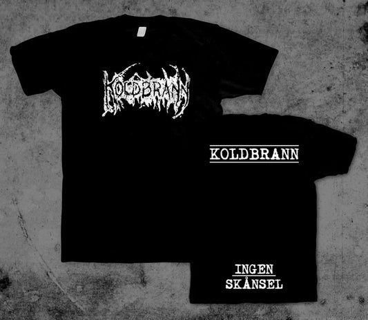 KOLDBRANN - Ingen Skånsel T-SHIRT