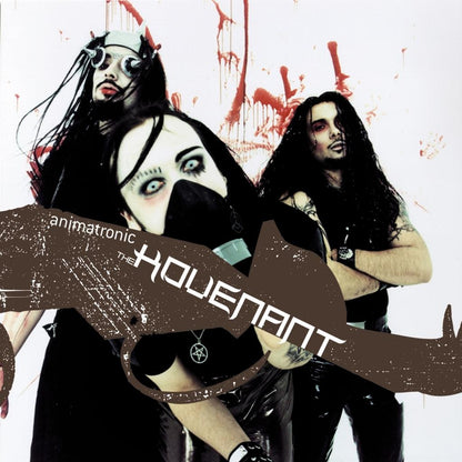 KOVENANT, THE – Animatronic 2LP Deluxe (PREORDER)