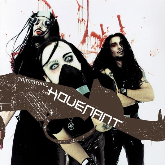 KOVENANT, THE – Animatronic 2LP Deluxe (PREORDER)
