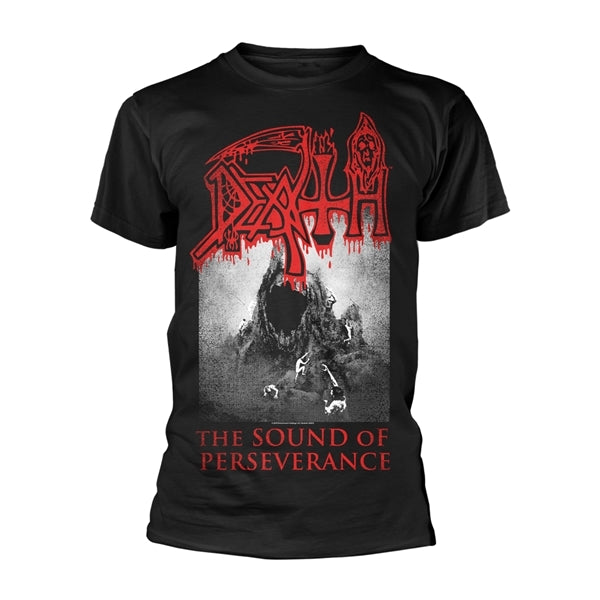DEATH -The Sound Of Perseverance OLDSCHOOL T-SHIRT