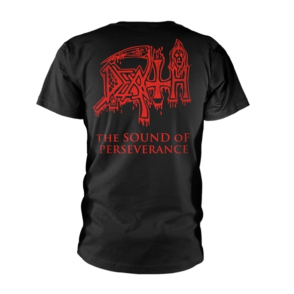 DEATH -The Sound Of Perseverance OLDSCHOOL T-SHIRT