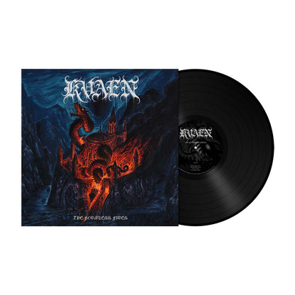 KVAEN - The Formless Fires LP