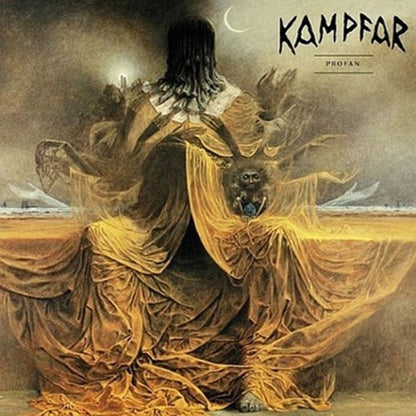 KAMPFAR - Profan LP (ORANGE)