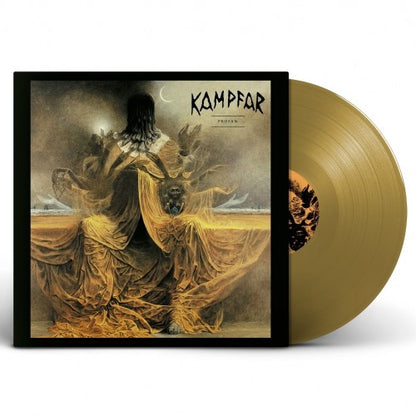 KAMPFAR - Profan LP (GOLD)