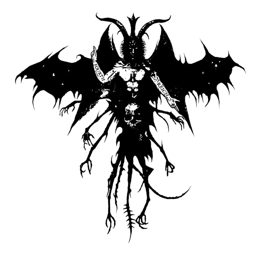 KATHARSIS - Fourth Reich LP