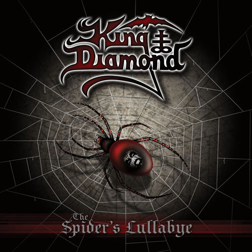 KING DIAMOND - The Spider's Lullabye 2LP