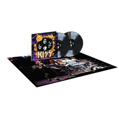 KISS - You Wanted The Best, You Got The Best!! (30th Anniversary) 2LP (PREORDER)